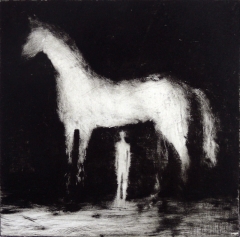 Horse & Figure